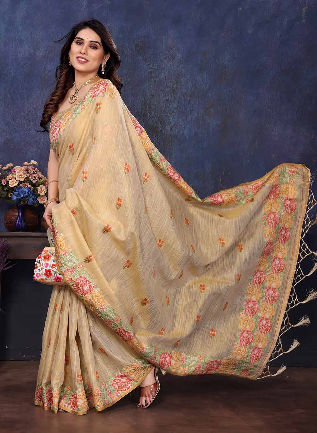 Twinkal ( sarees )