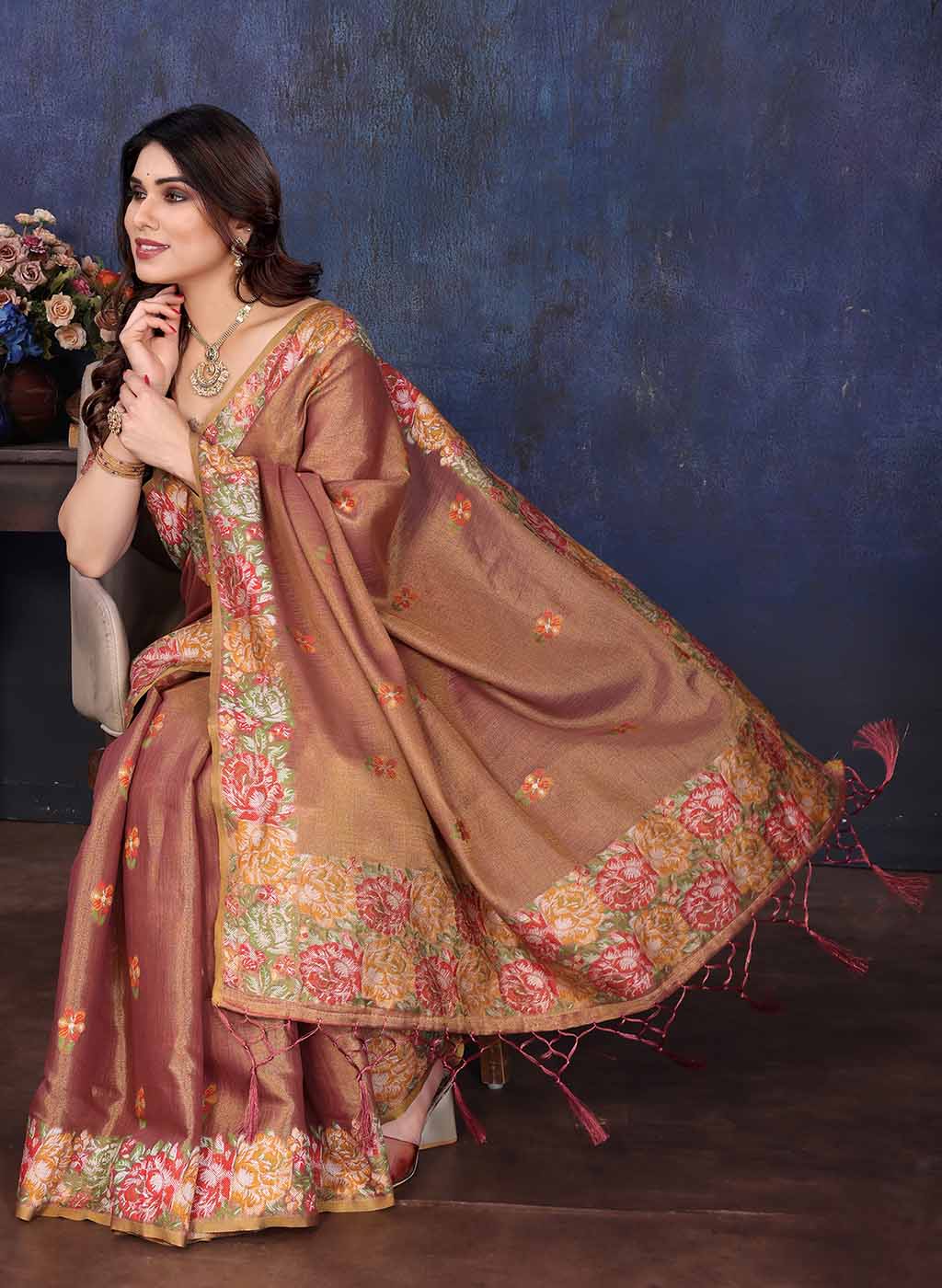 NIKITA ( sarees )