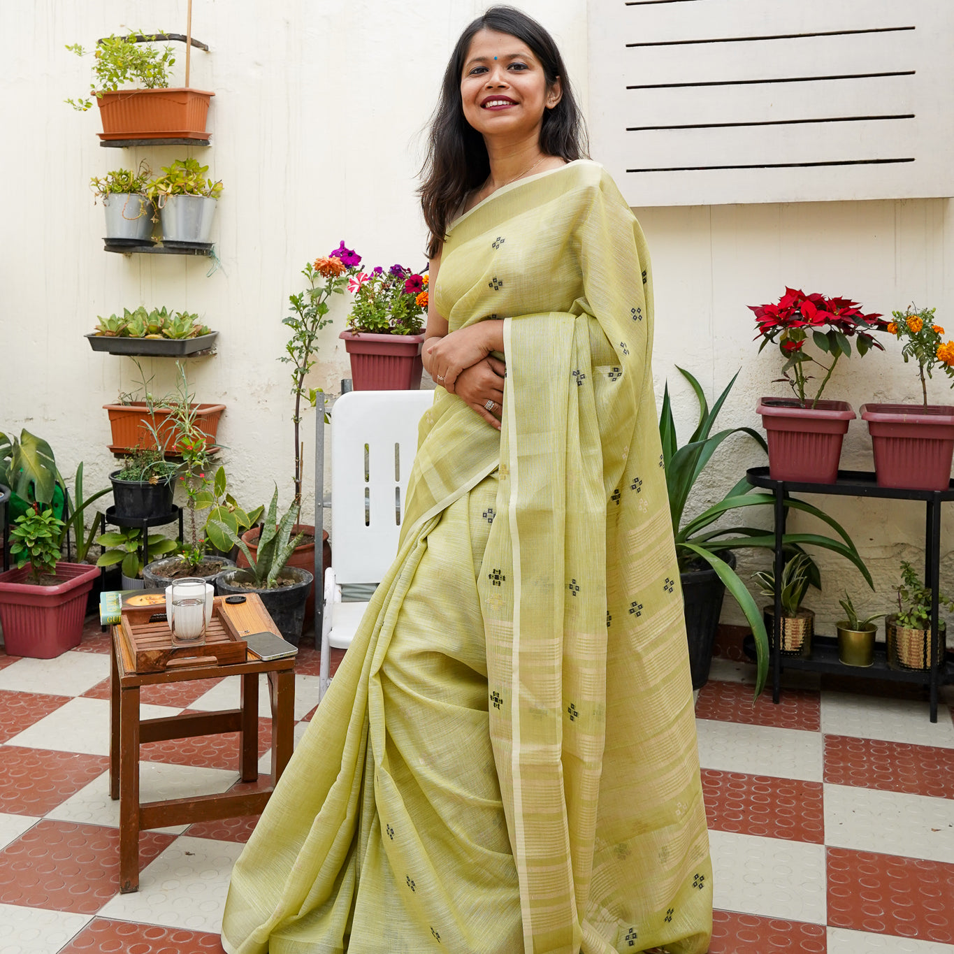 Raga Linen