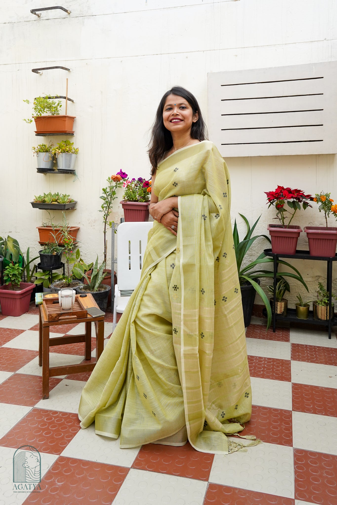Raga Linen