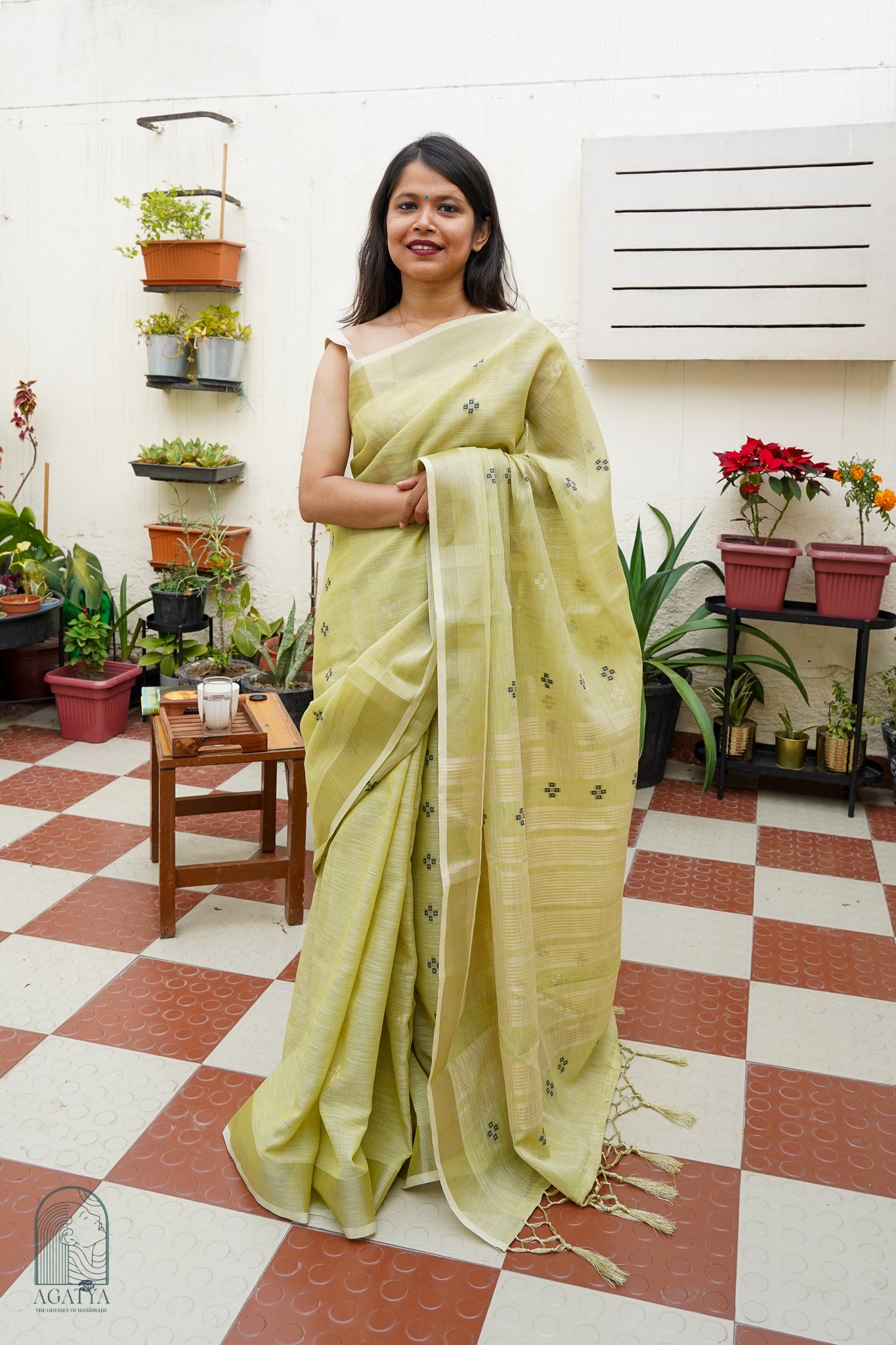 Raga Linen