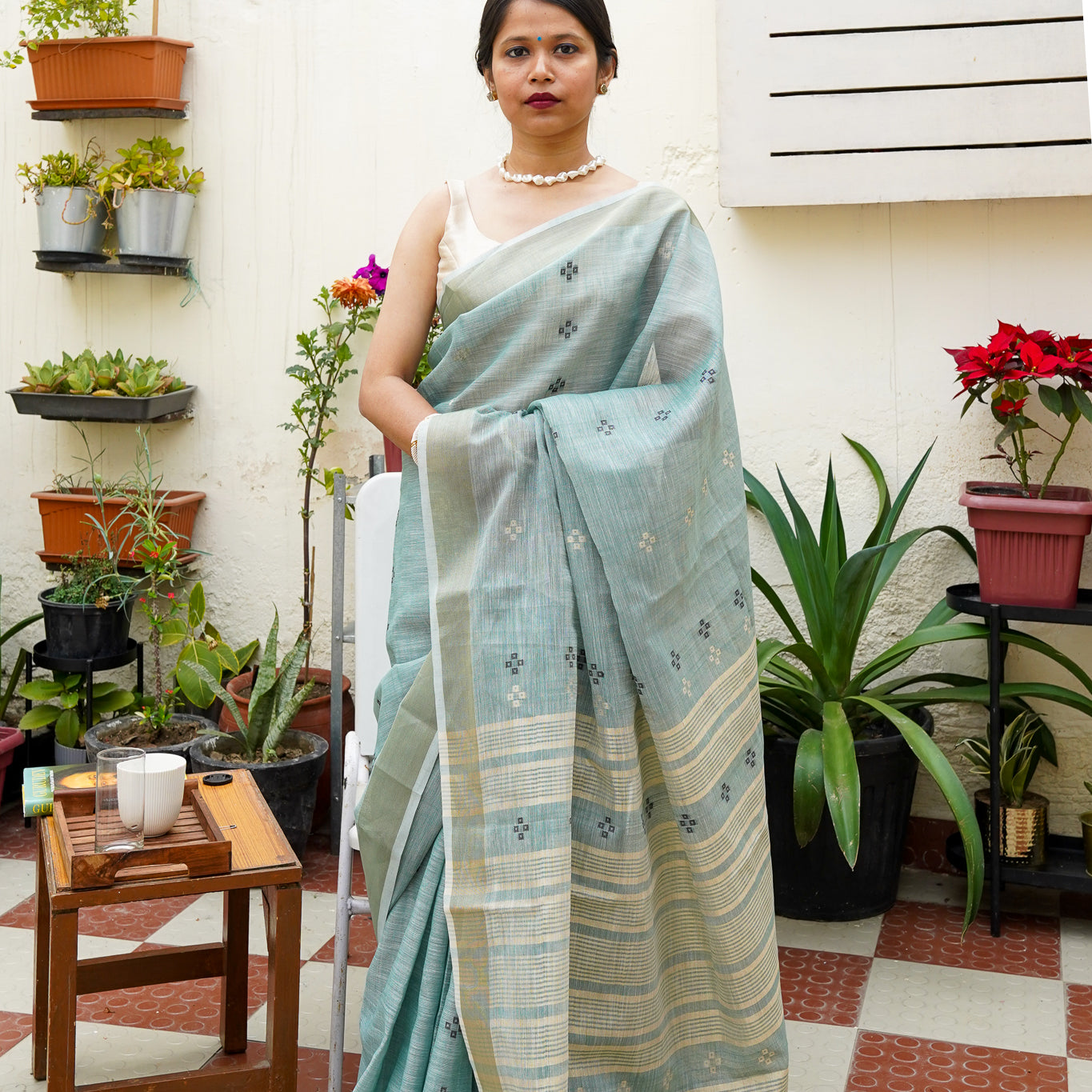 Reshma Linen