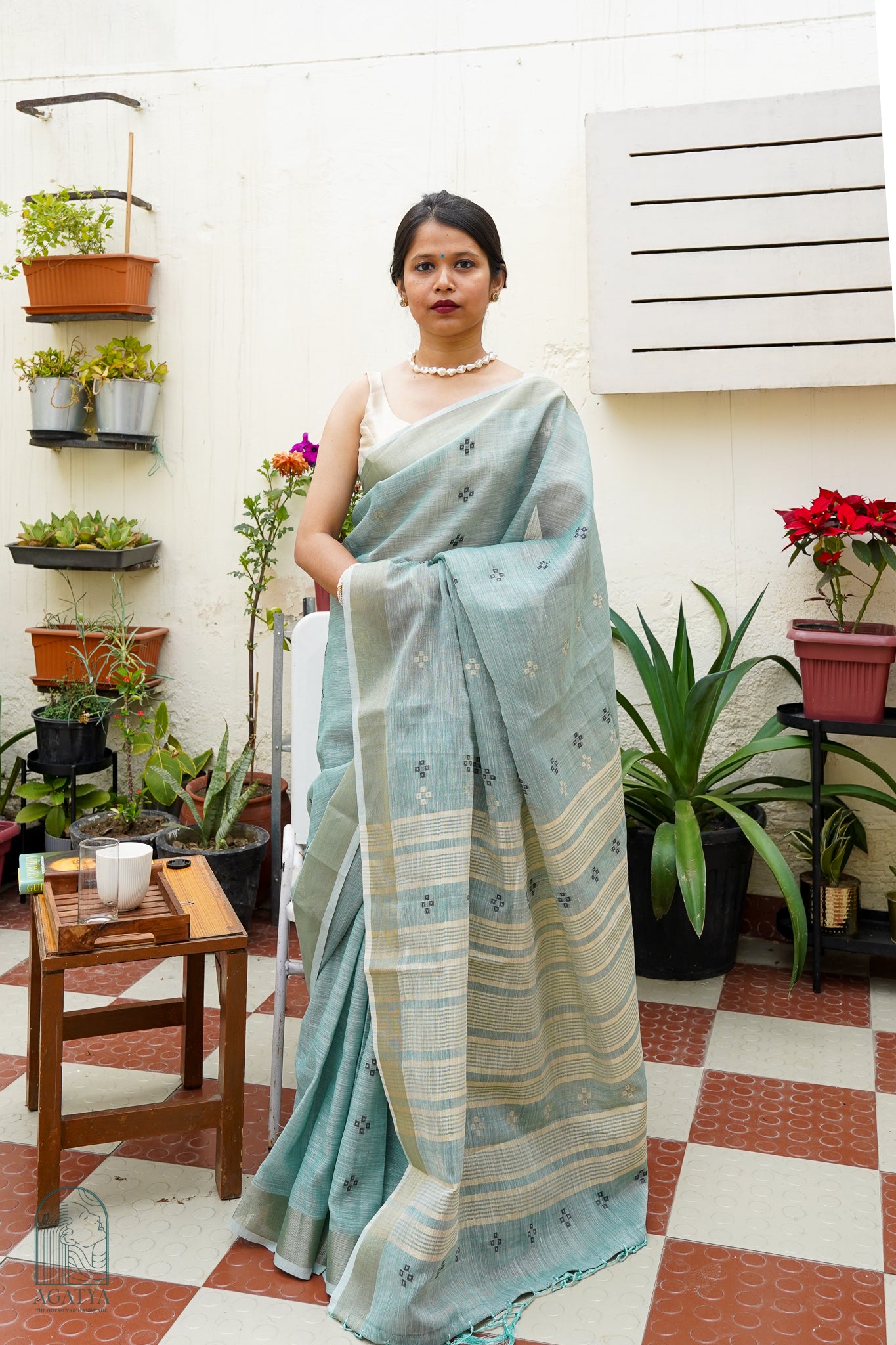 Reshma Linen