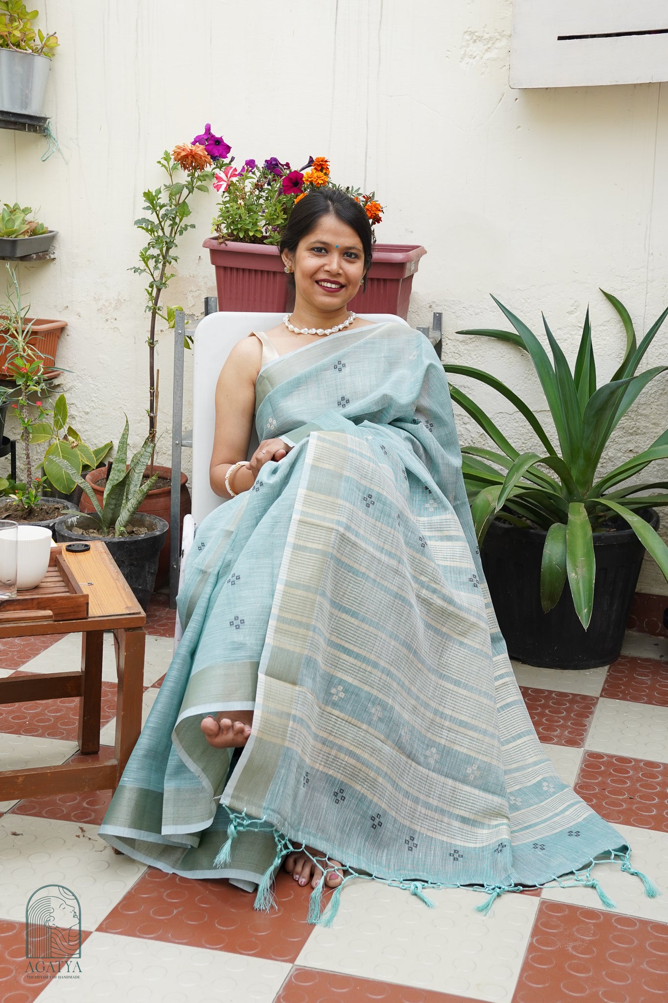 Reshma Linen