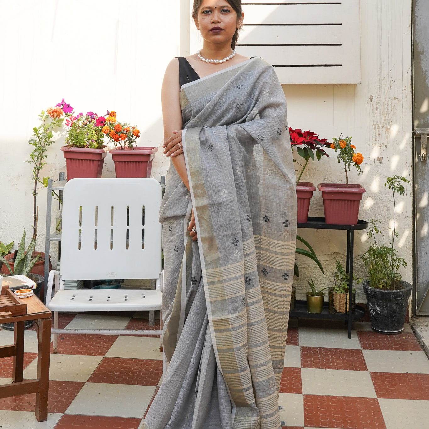 Karishma Linen