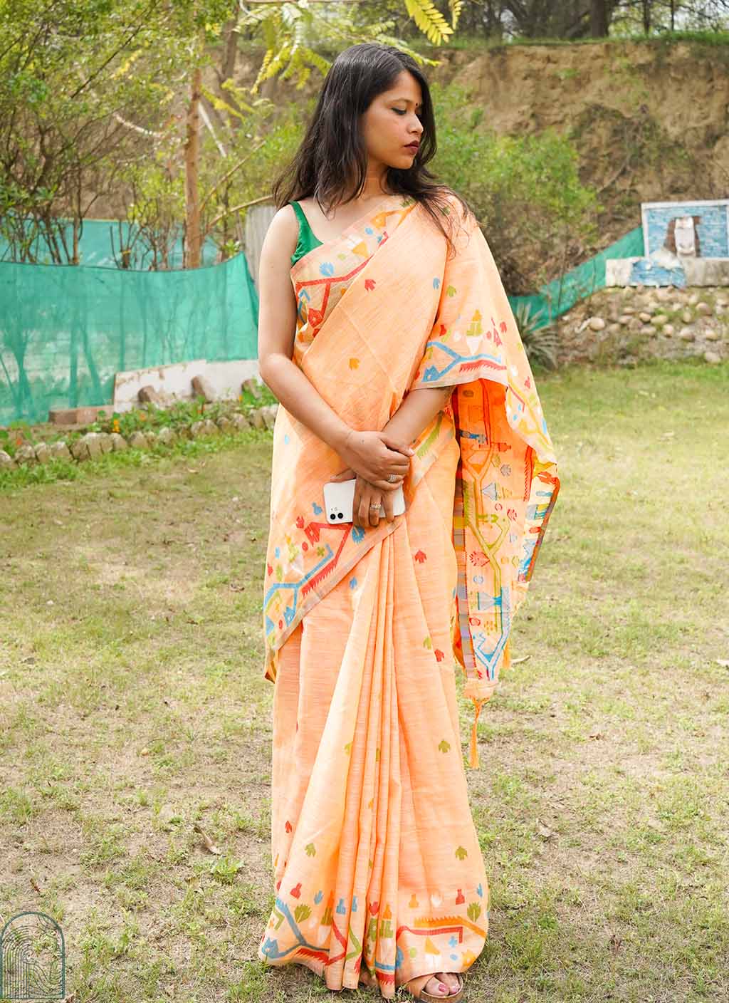 PALLAVI  ( sarees )