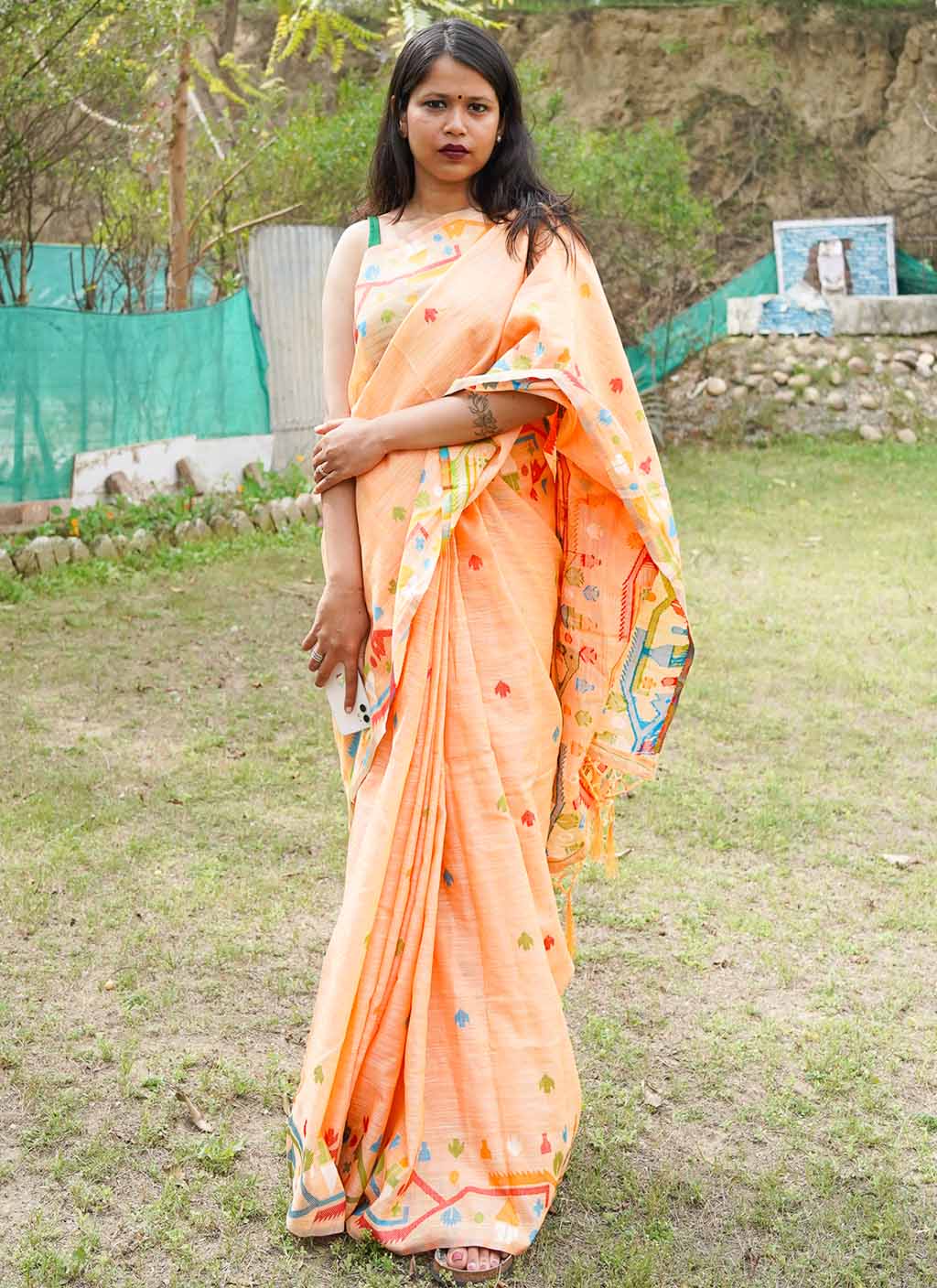 PALLAVI  ( sarees )