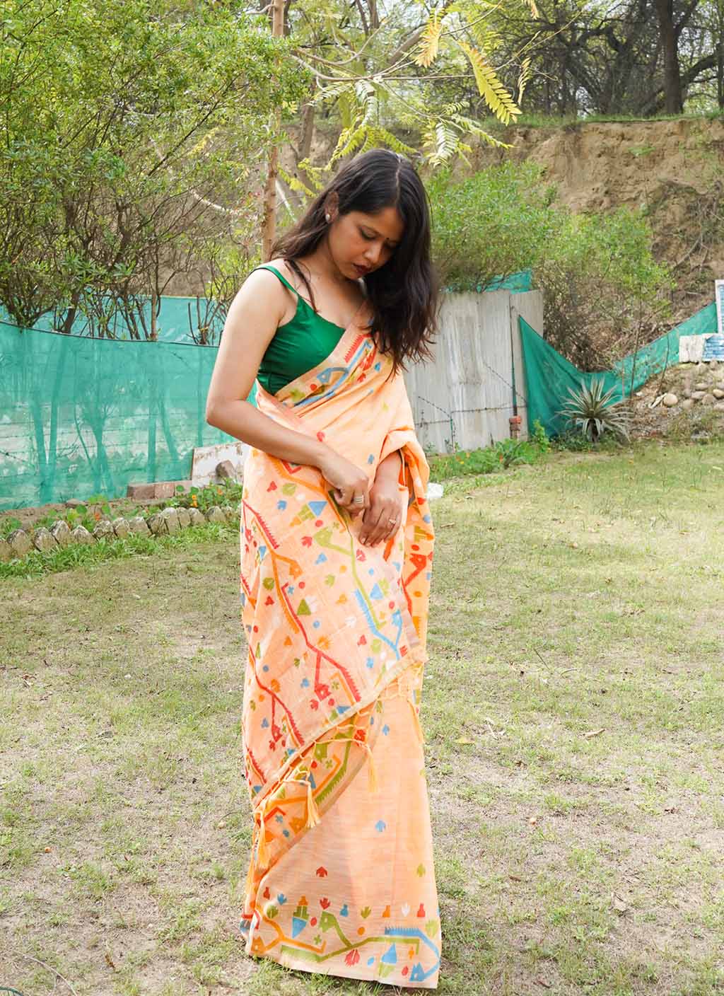 PALLAVI  ( sarees )