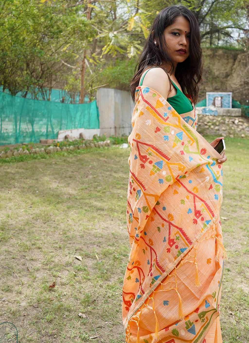 PALLAVI  ( sarees )