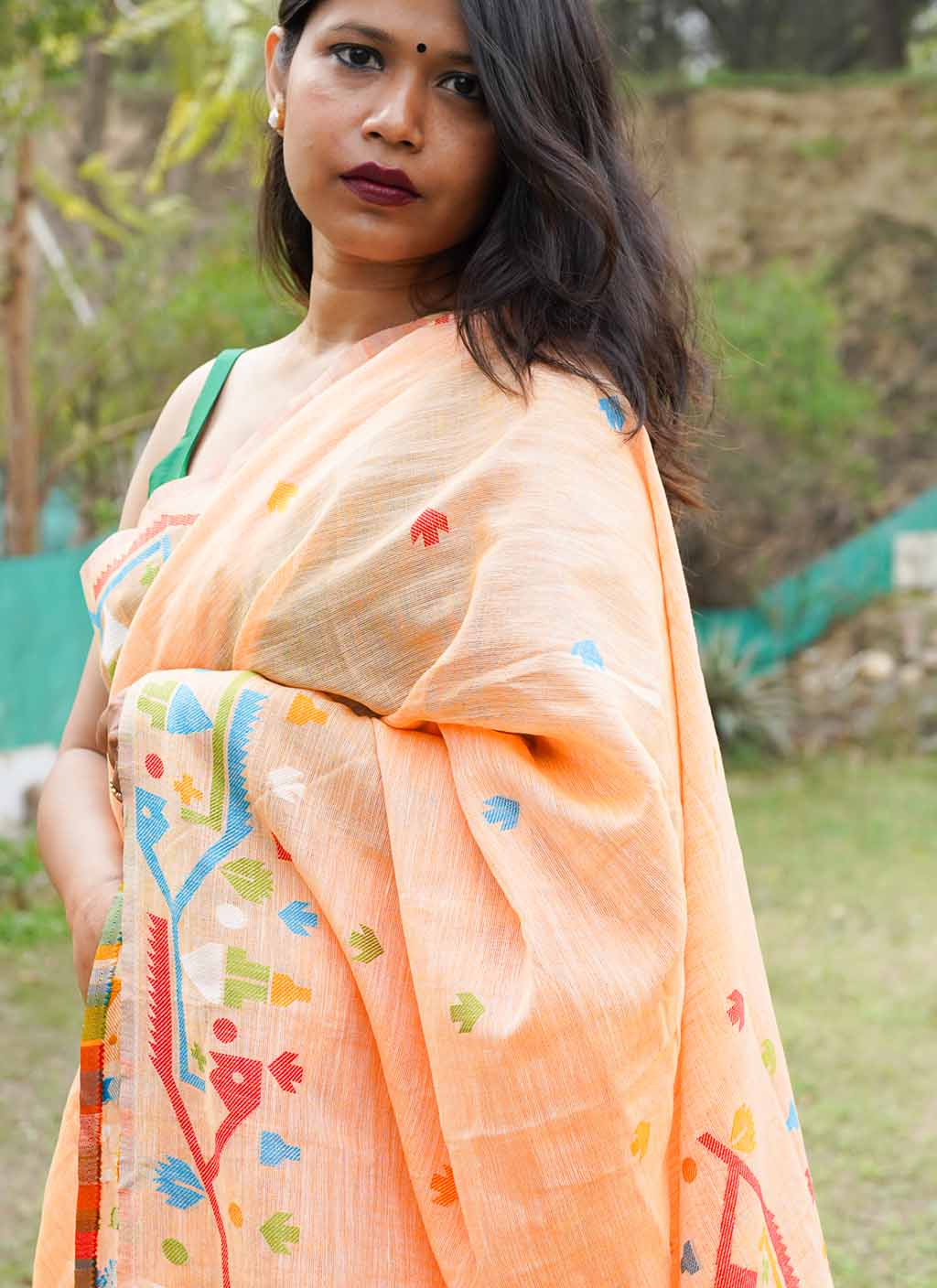 PALLAVI  ( sarees )