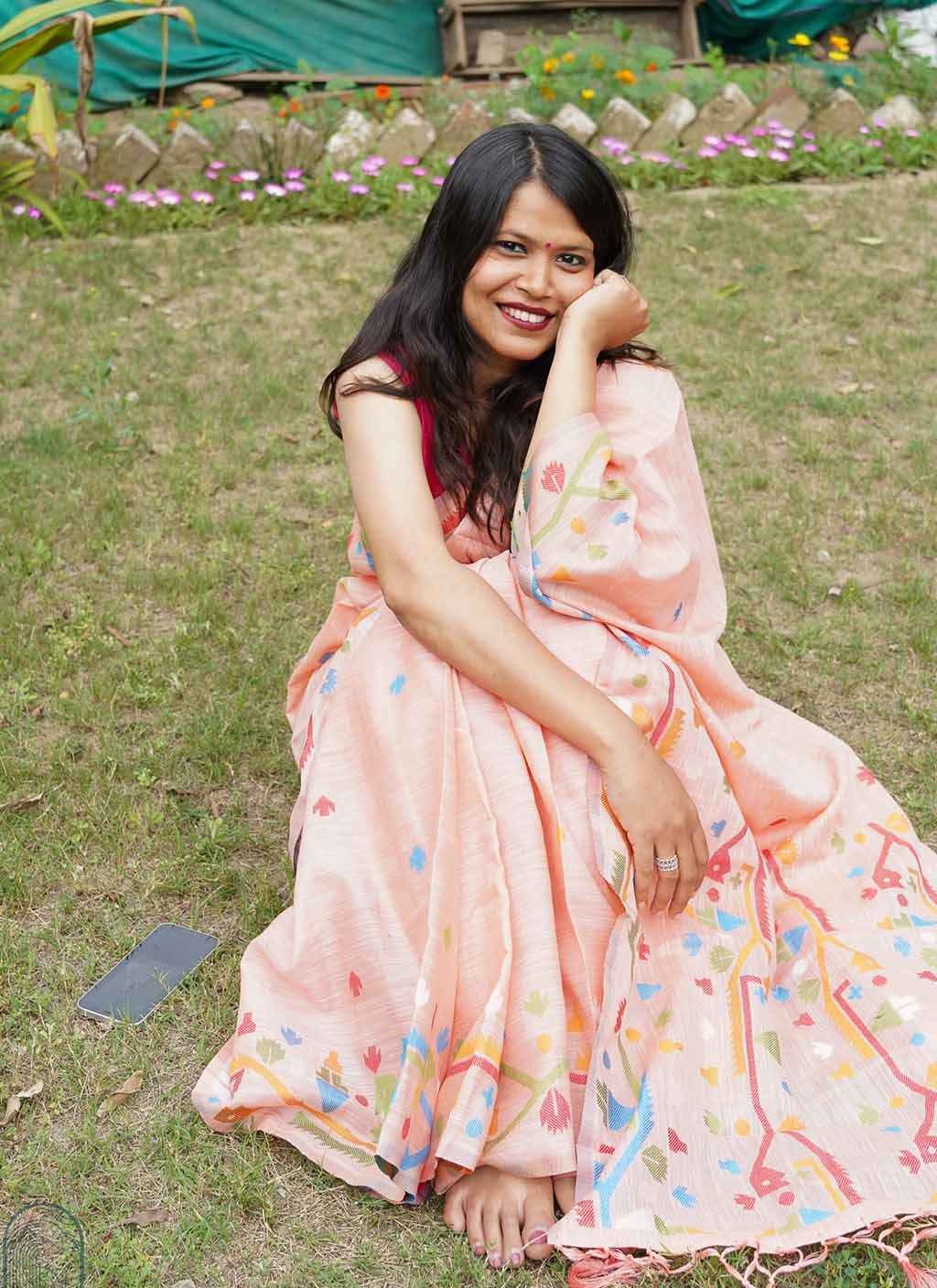 Kashvi ( sarees )