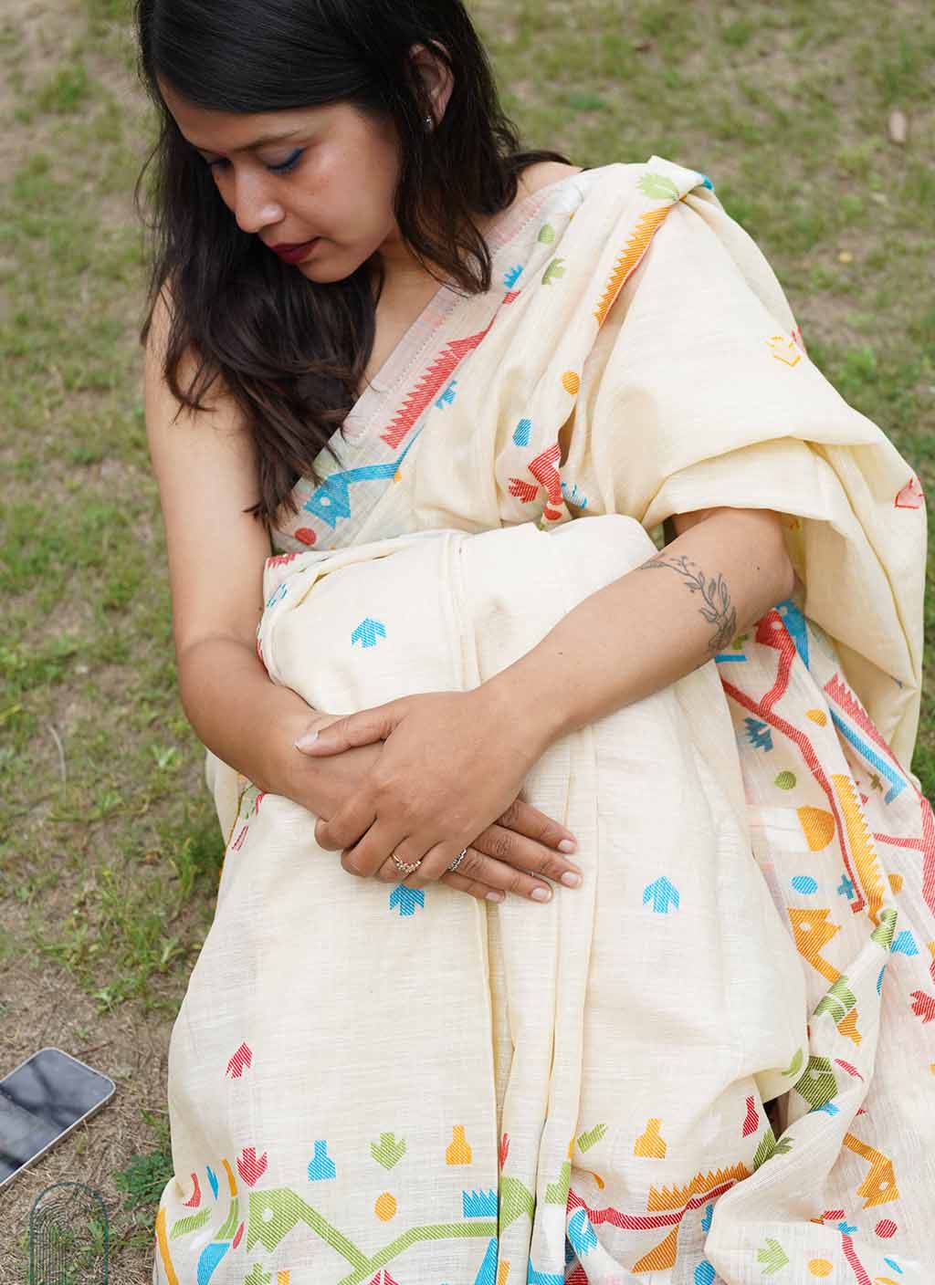 Kashvi ( sarees )