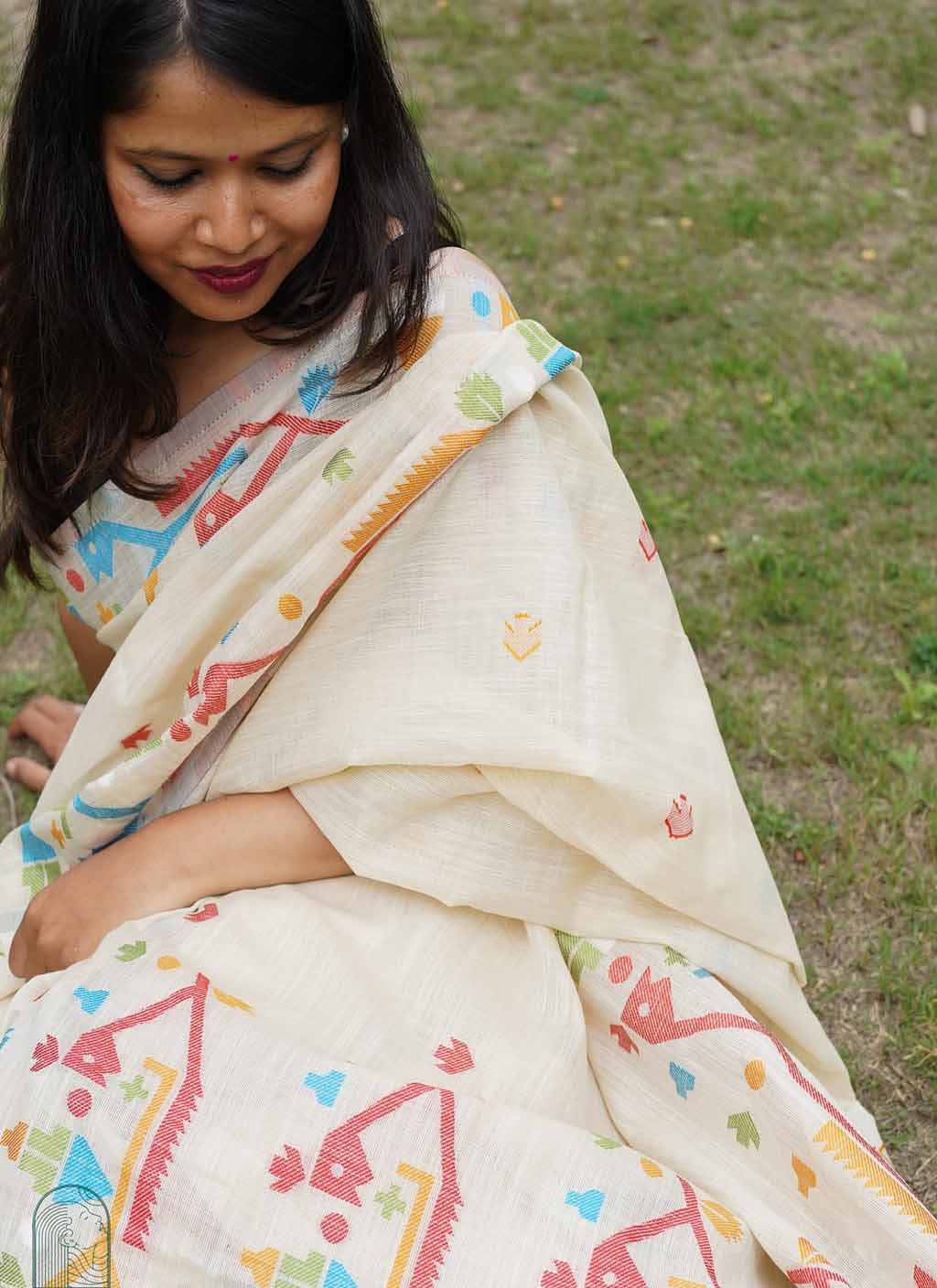 Kashvi ( sarees )