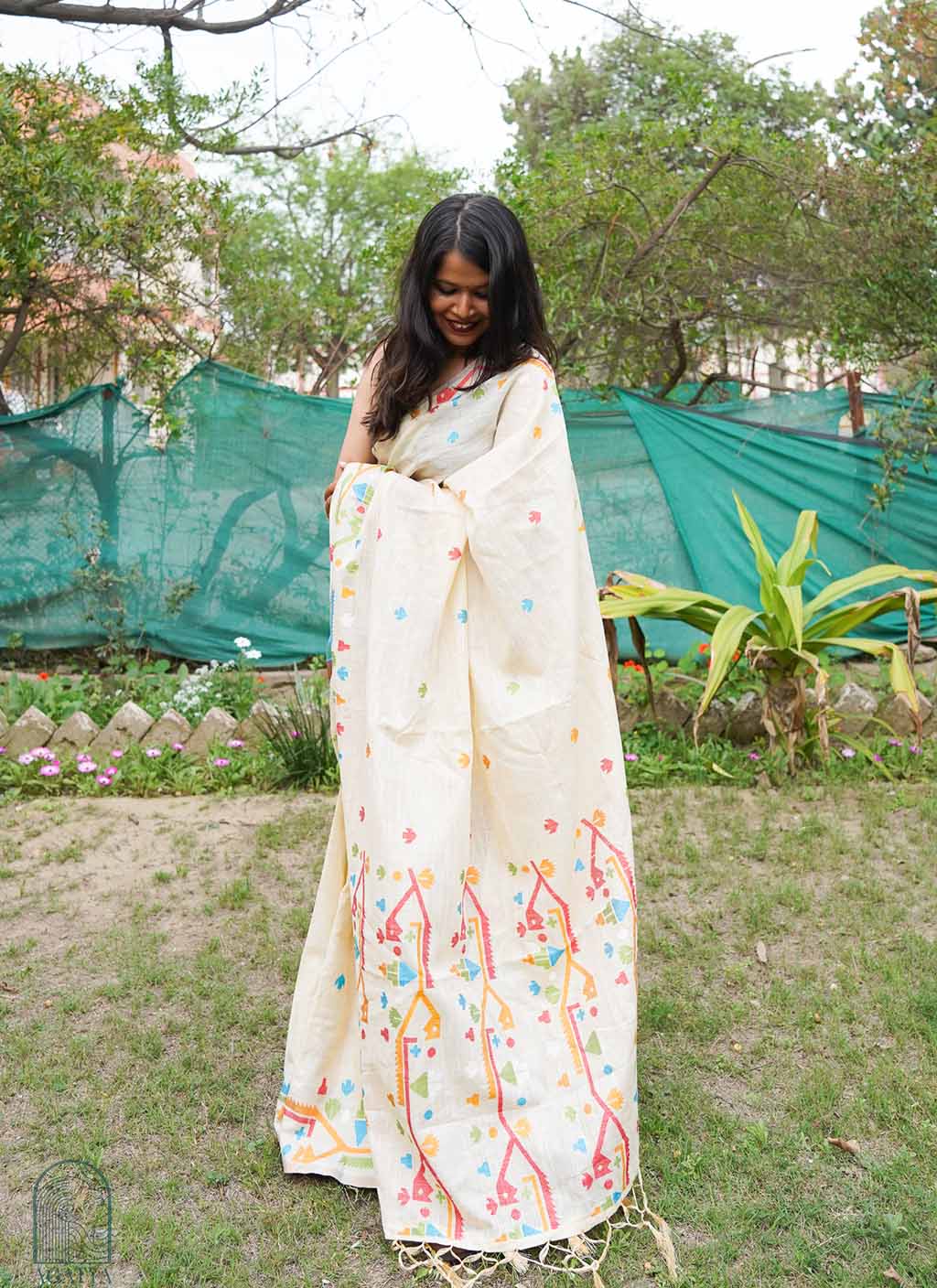Kashvi ( sarees )