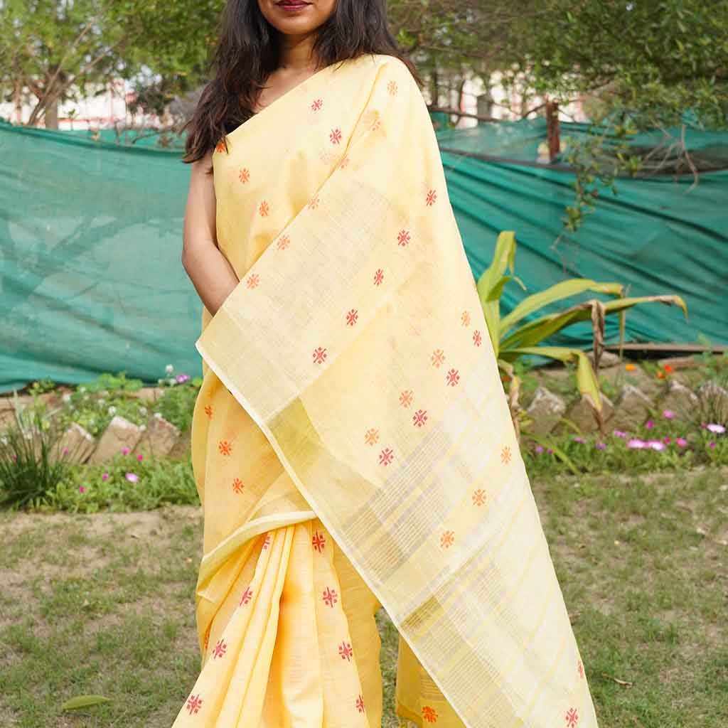 Bansi Linen