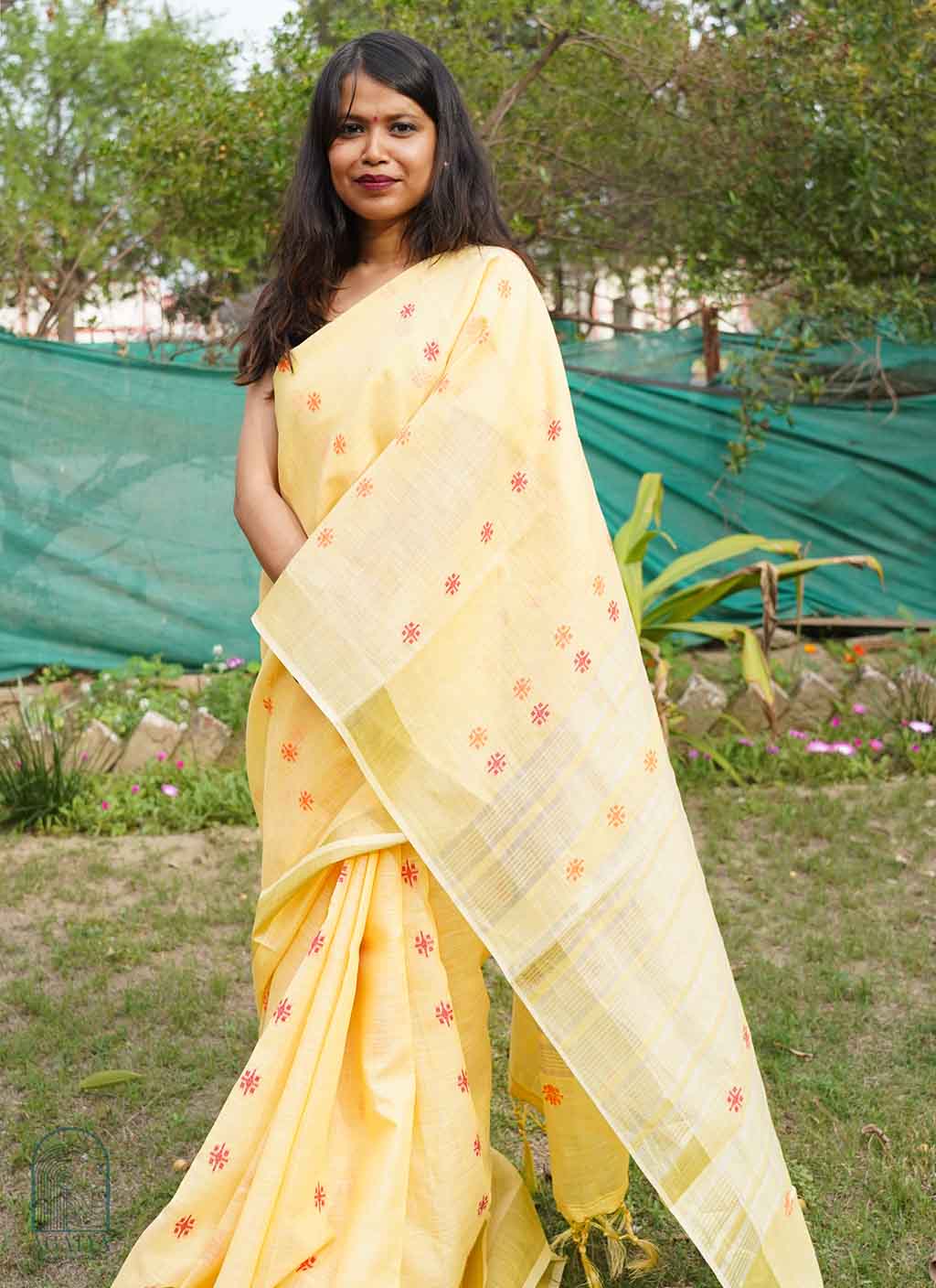 Bansi Linen
