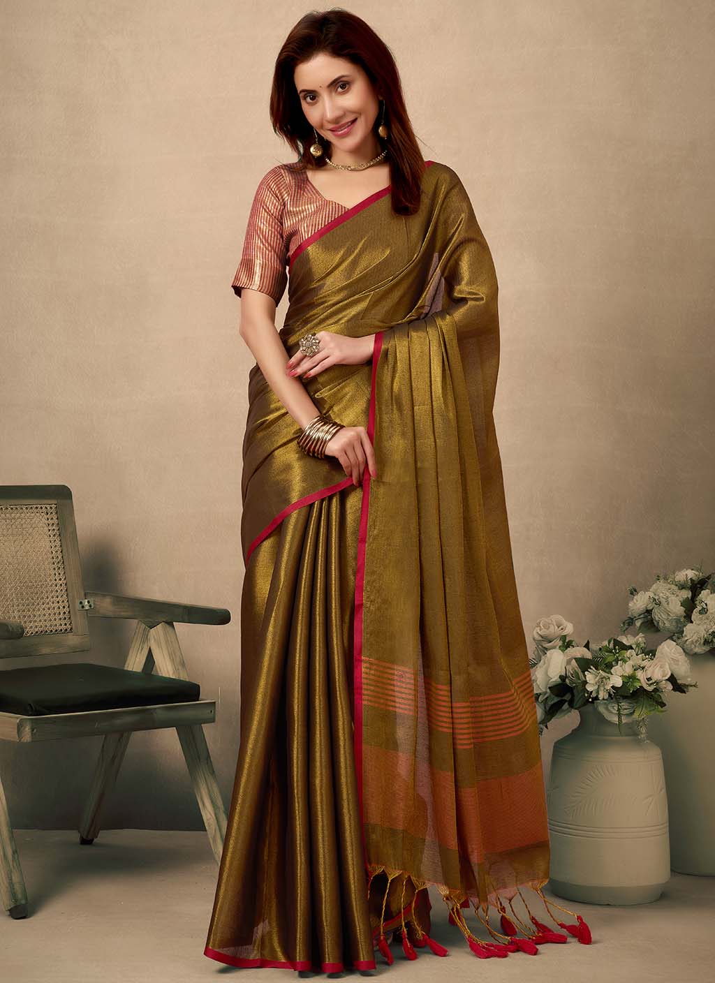 ANU ( sarees )