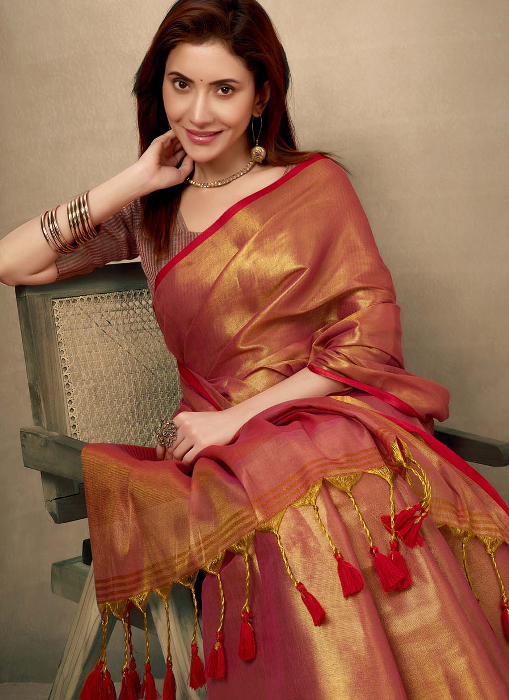 Nirvi ( sarees )