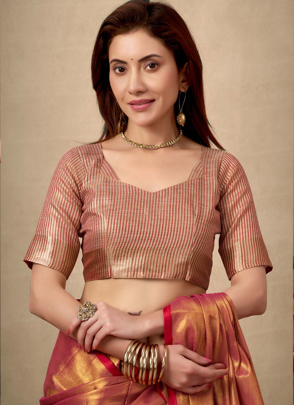 Nirvi ( sarees )