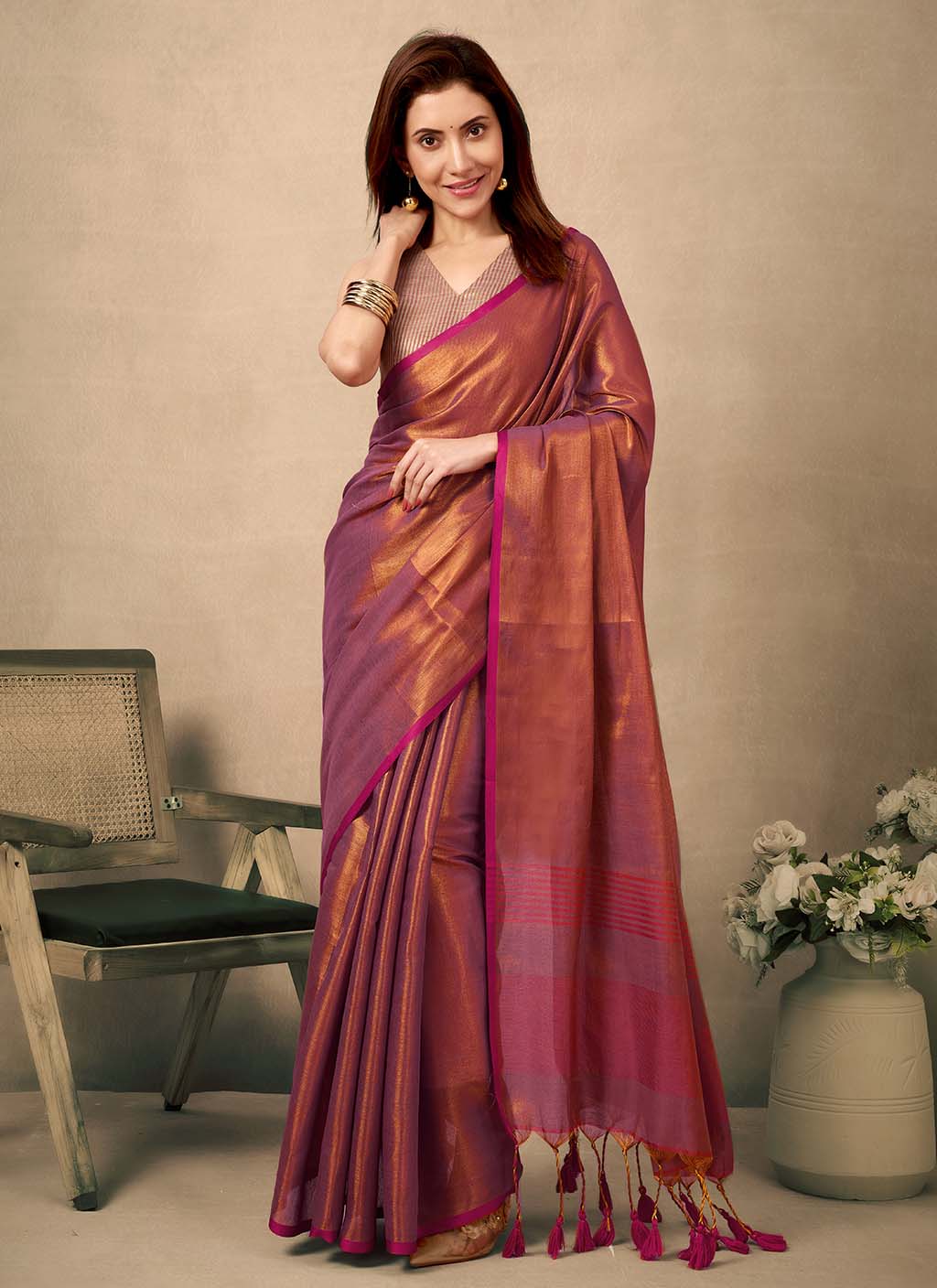 Zoha ( sarees )