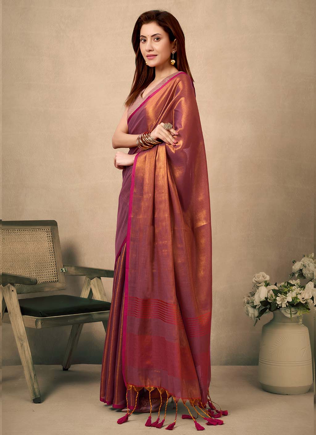Zoha ( sarees )