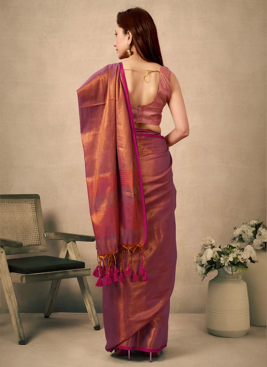 Zoha ( sarees )