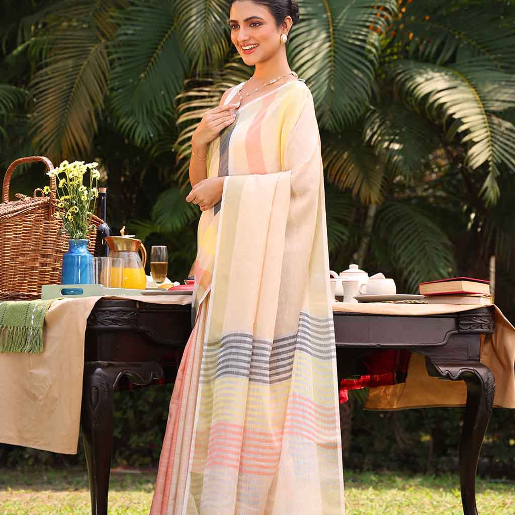 Aashvi Linen