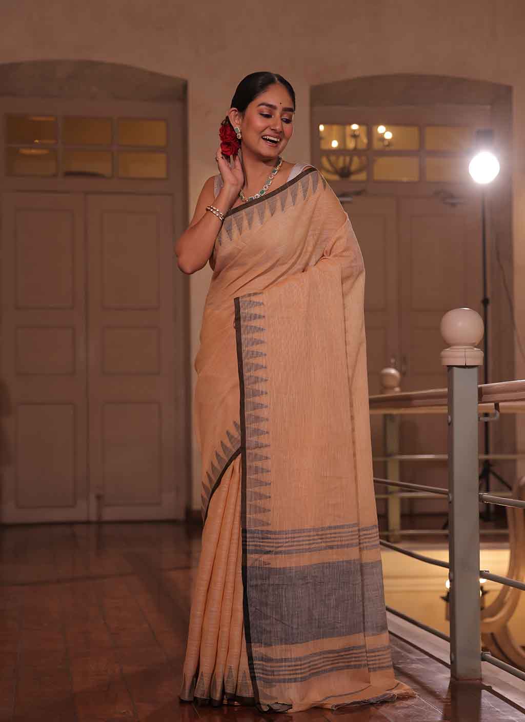 Rupashri  Linen