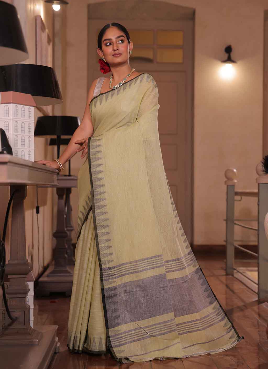 Mahi  Linen