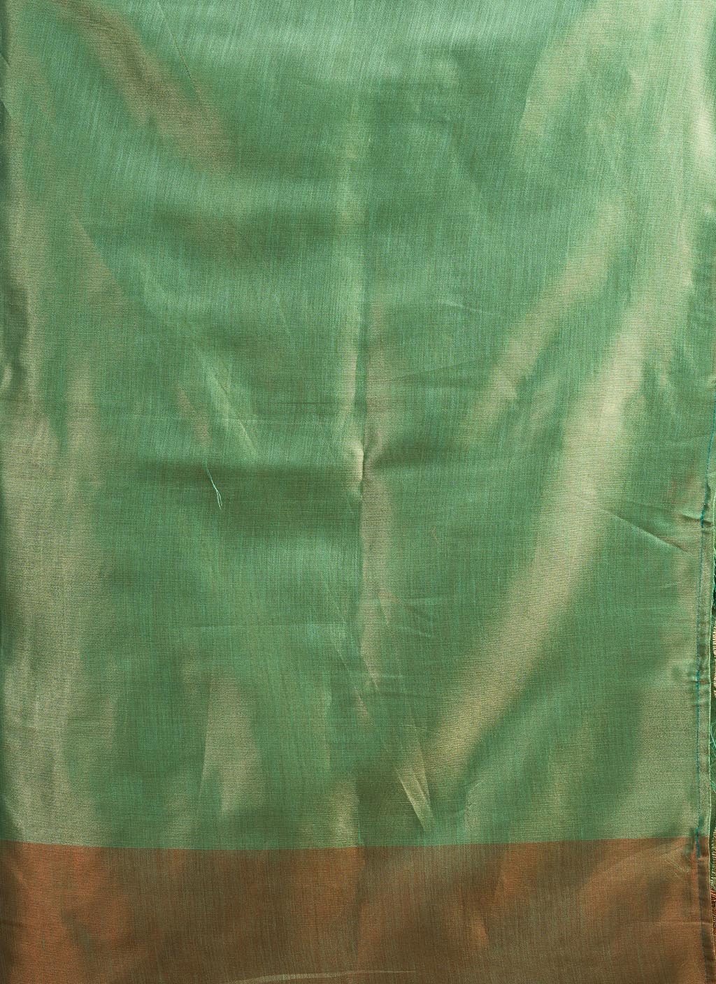 pure Soft Tissue Zari saree-Rama