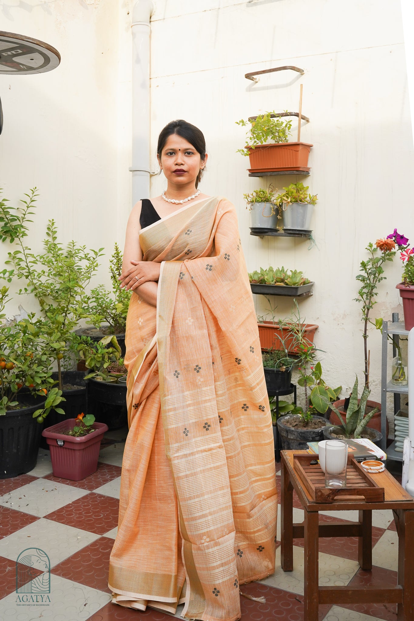 Shreya Linen
