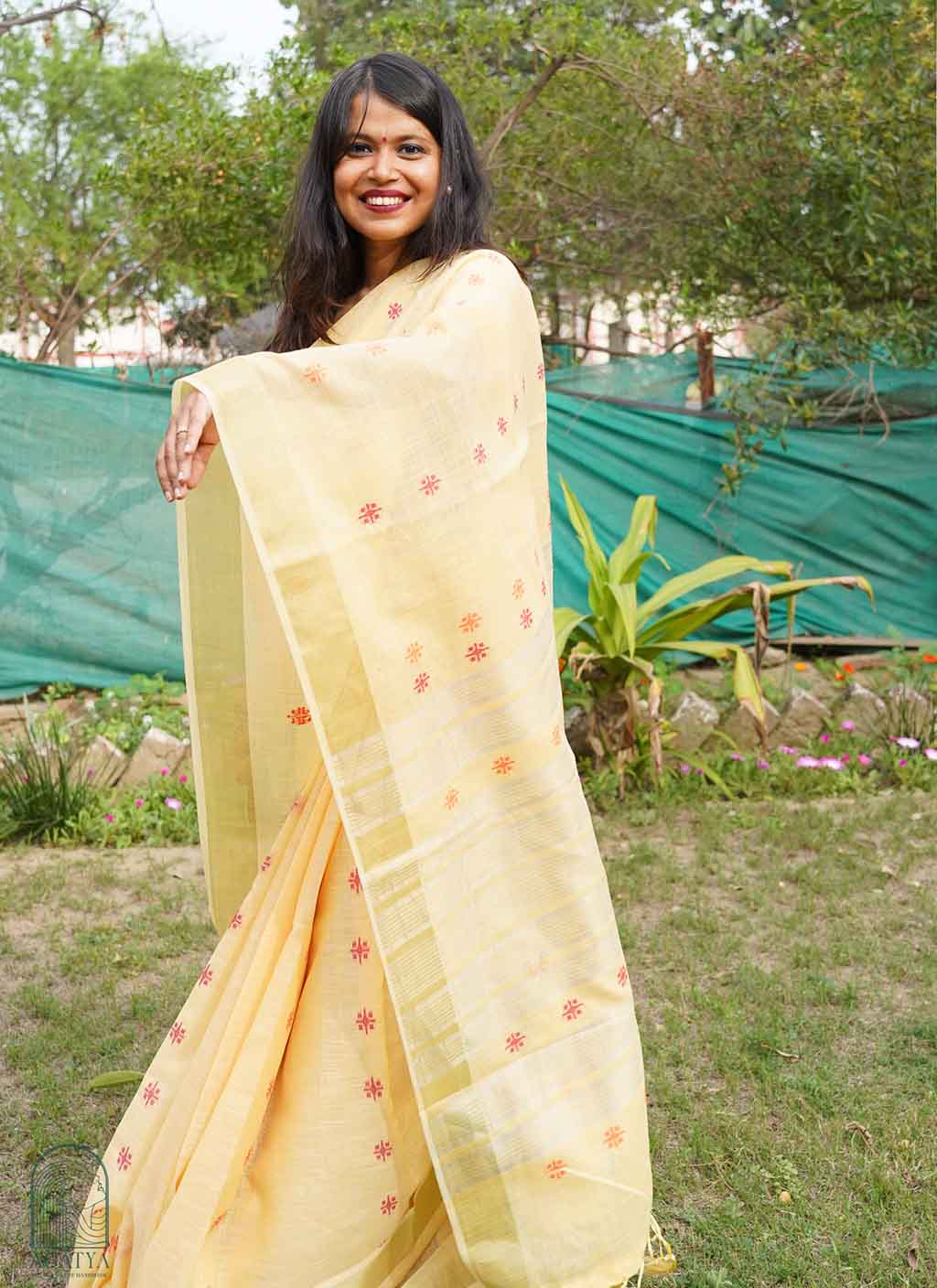 Bansi Linen