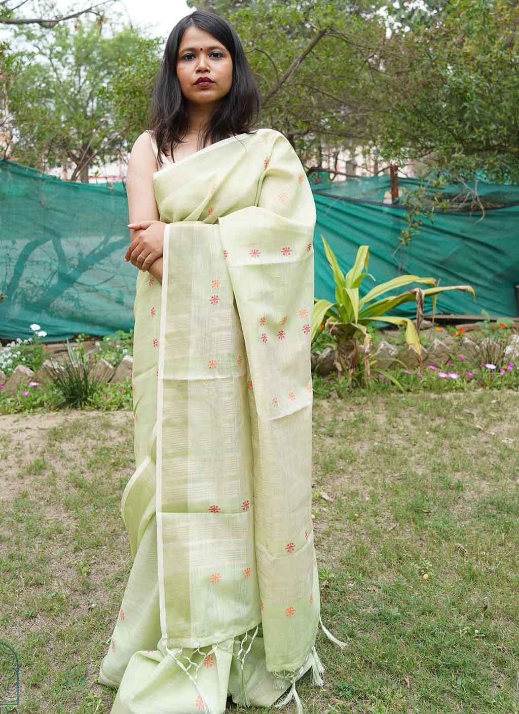 Ranchi Linen