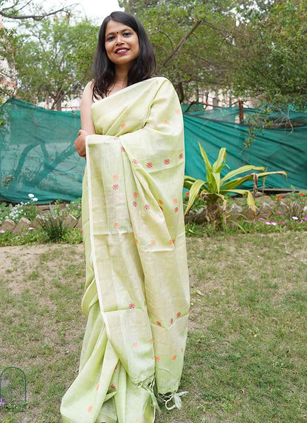 Ranchi Linen