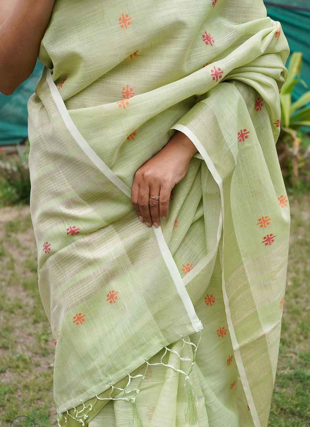 Ranchi Linen
