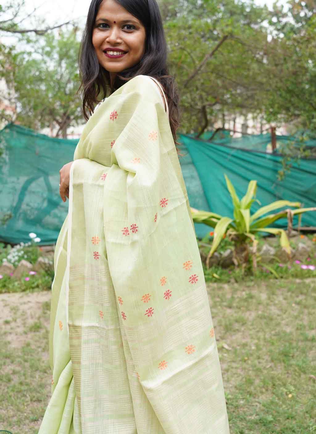 Ranchi Linen