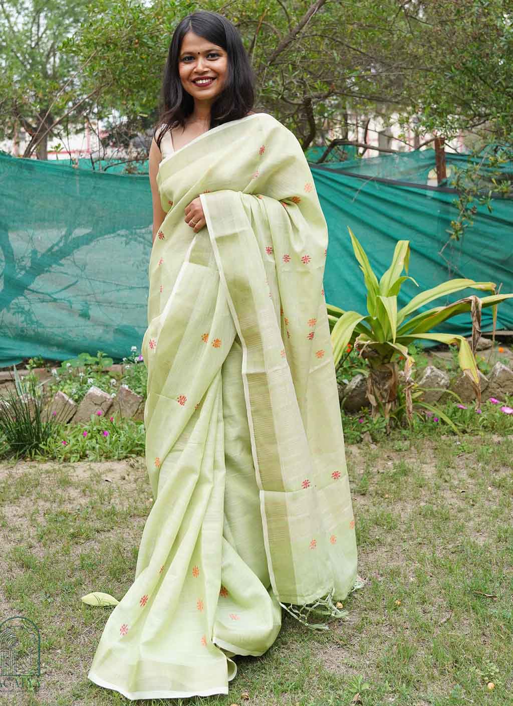 Ranchi Linen