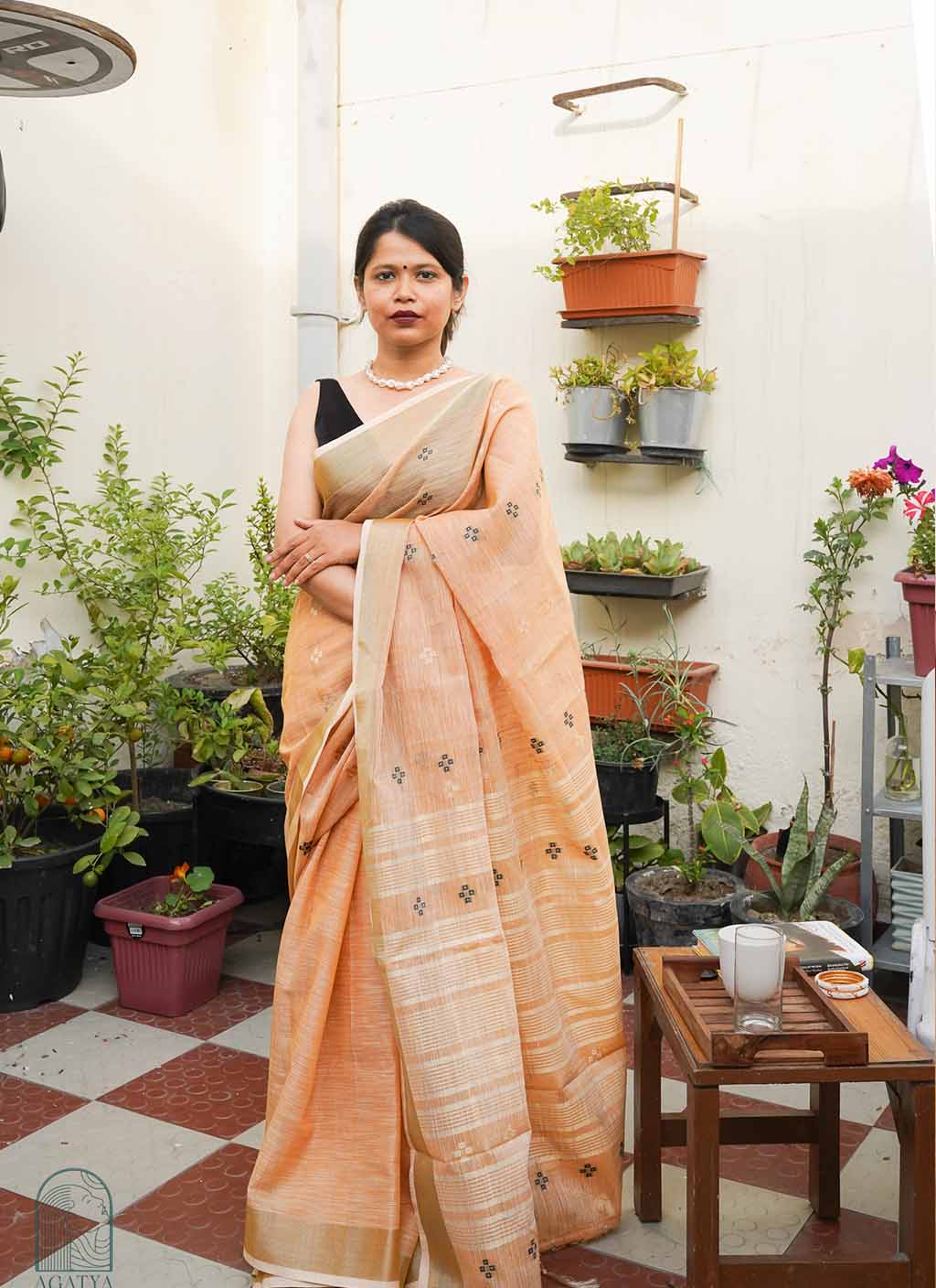 Shreya Linen