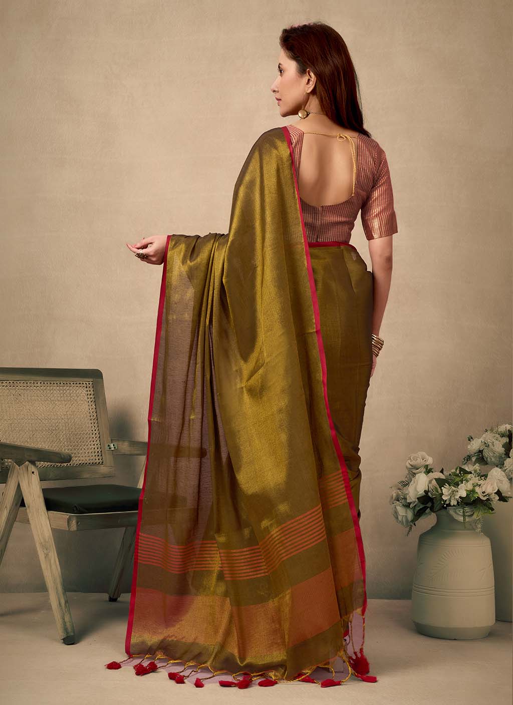 ANU ( sarees )