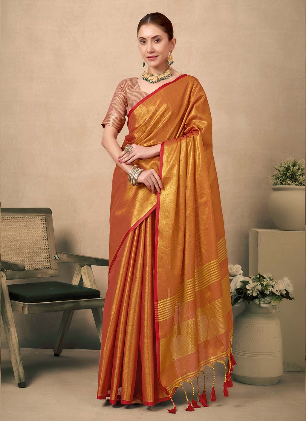 ASHA ( sarees )