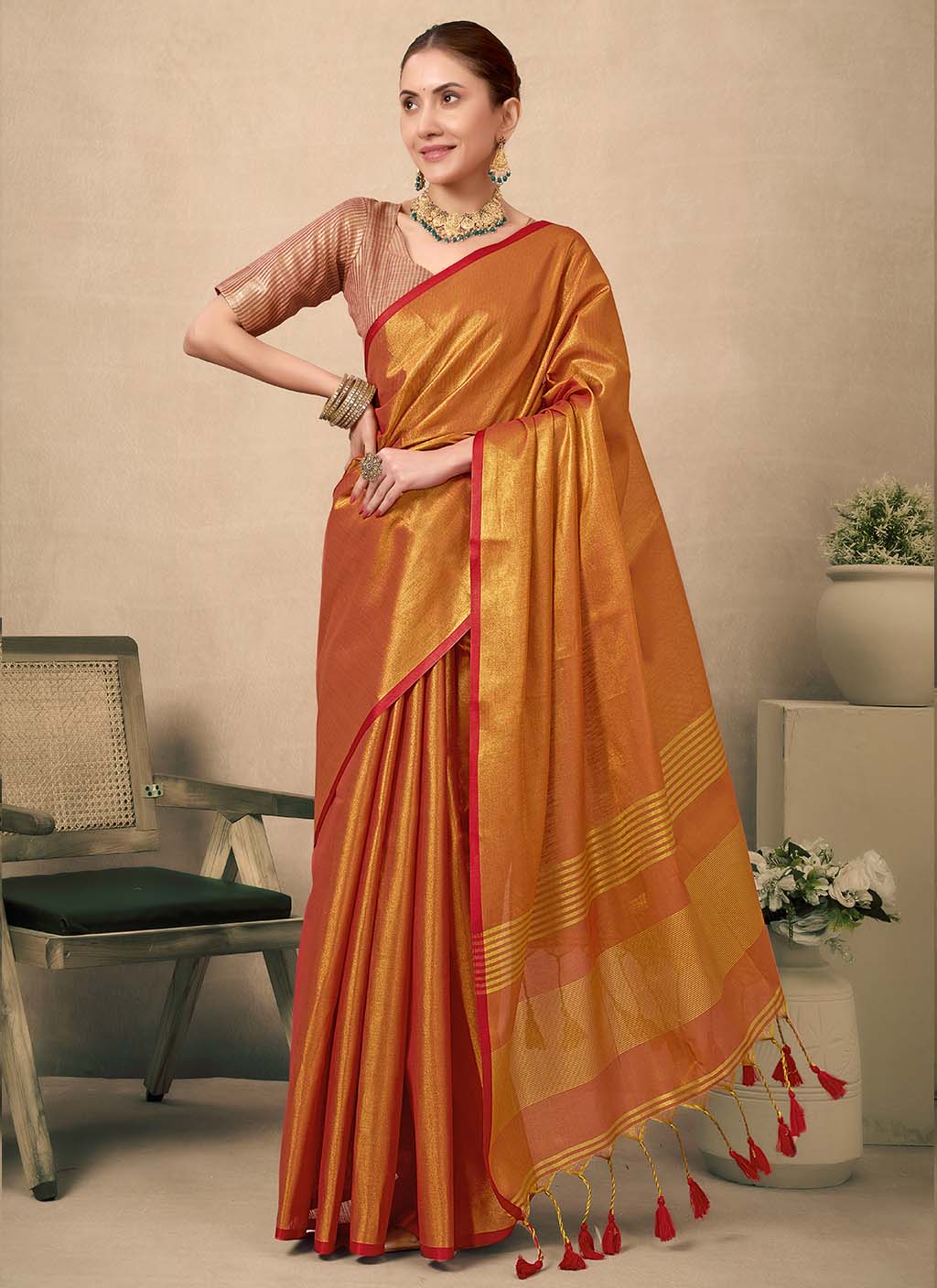 ASHA ( sarees )