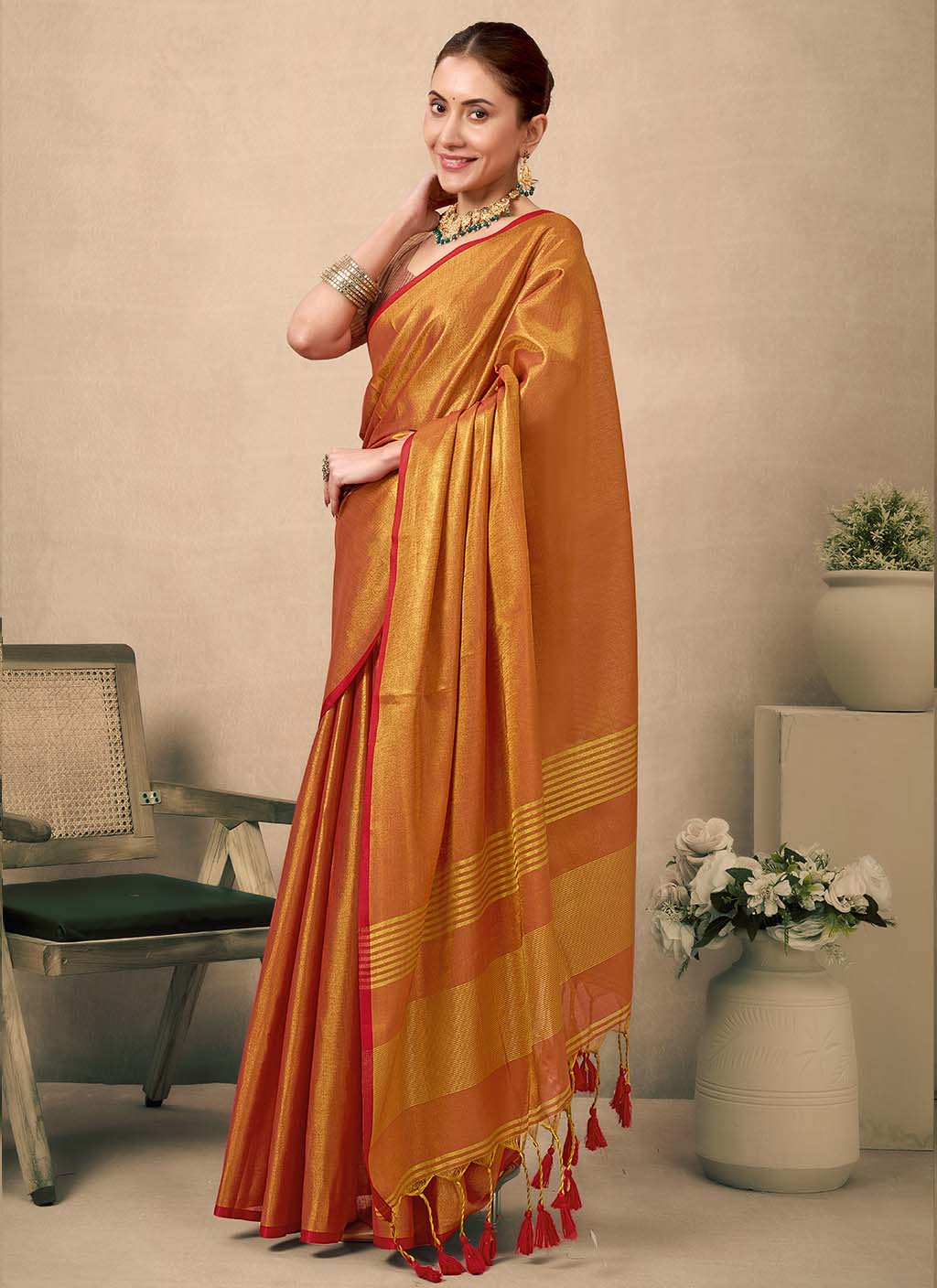 ASHA ( sarees )