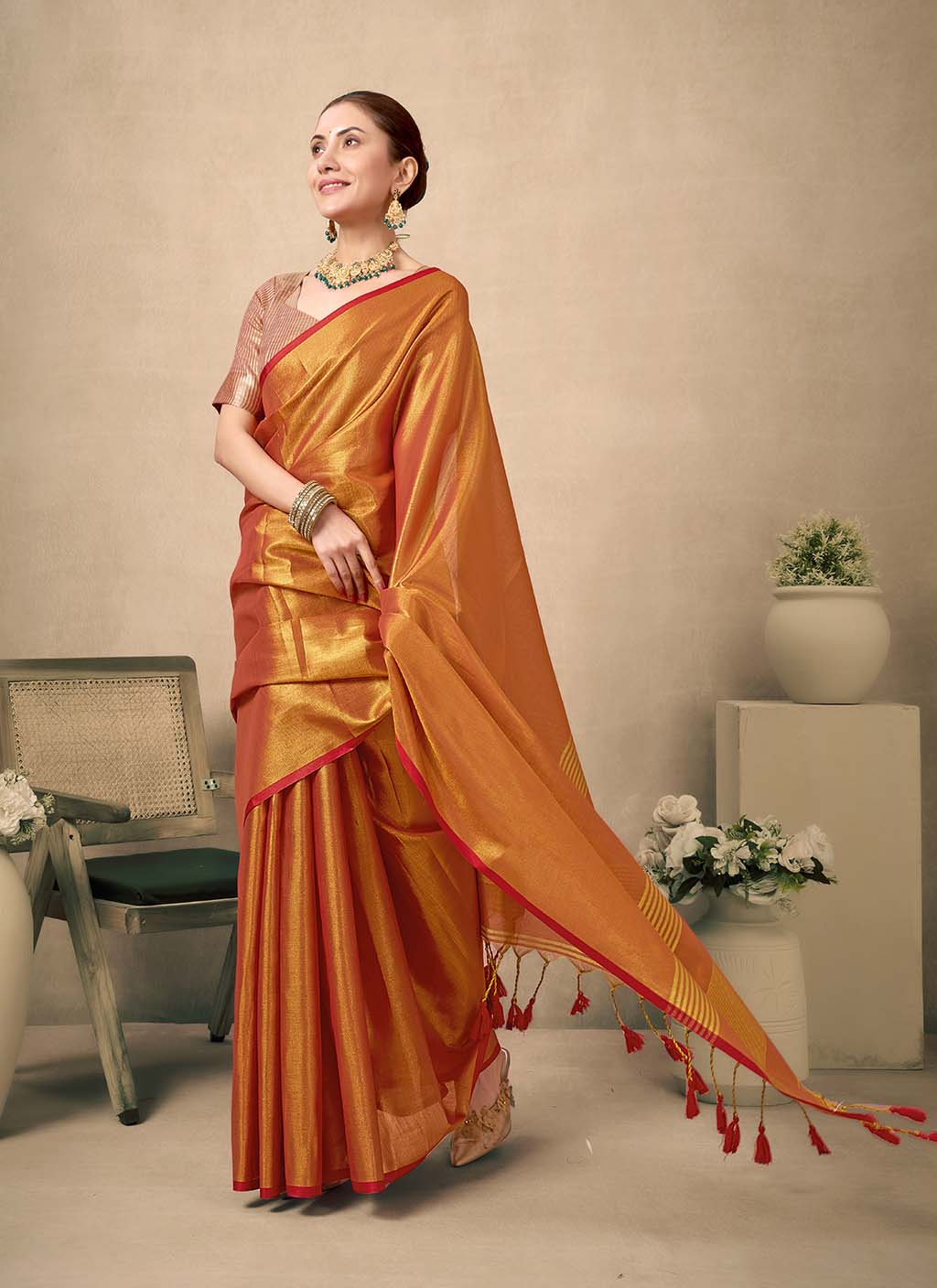 ASHA ( sarees )