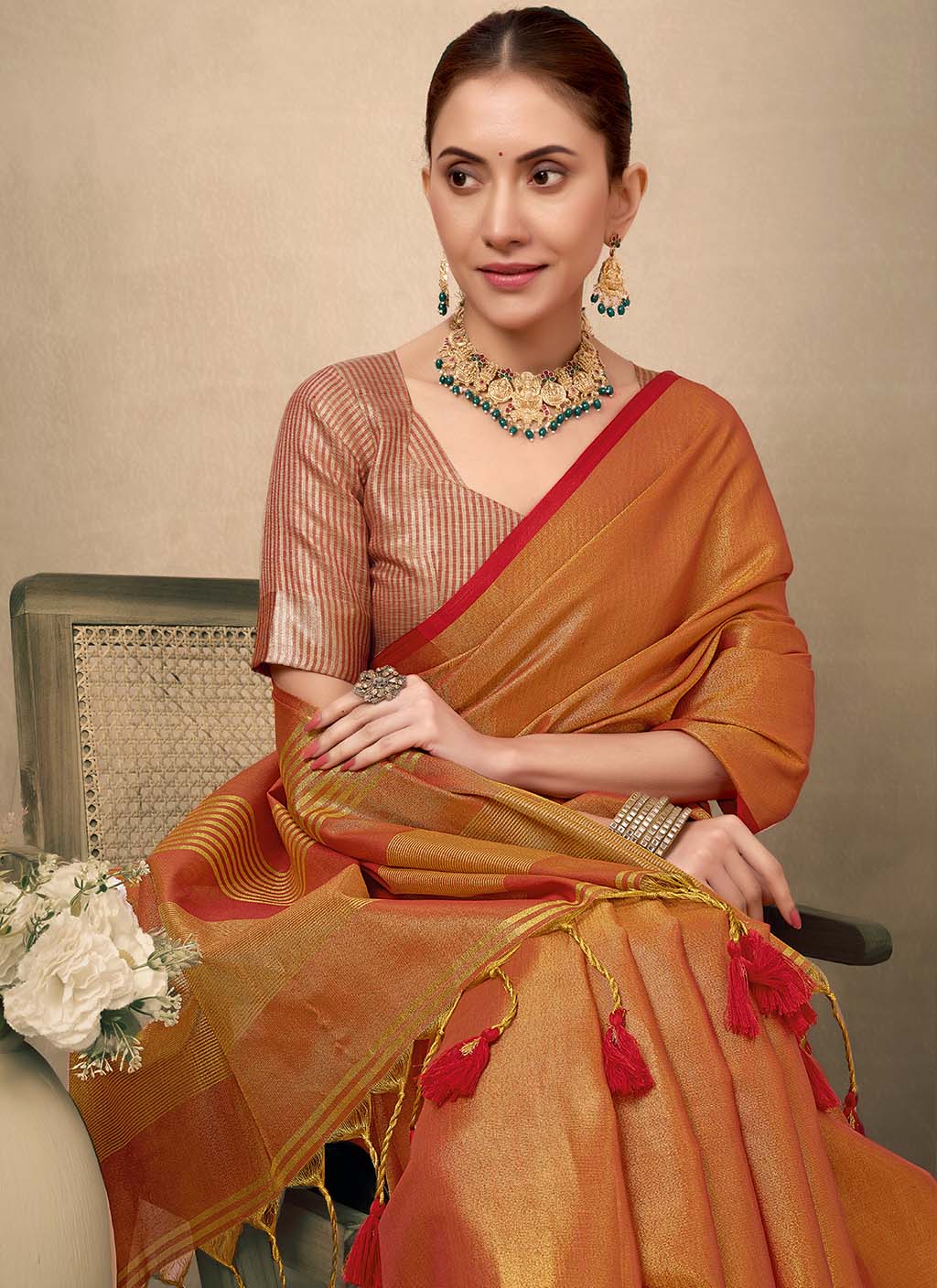 ASHA ( sarees )