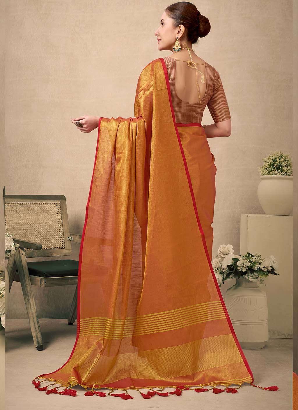 ASHA ( sarees )